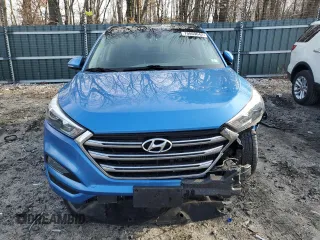 2017 Hyundai Tucson Limited z VIN KM8J3CA26HU307704, wystawiony jako Copart lot #70069642 z przebiegiem 78 606 mil mil oraz . Historia ofert i sprzedaży dostępna na DreamBid. Obrazek 5.