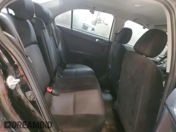 2015 Mitsubishi Lancer GT with VIN JA32U8FW0FU017274, listed as a Copart auction lot 44810495 with 114,102 mi miles and Salvage Title. Bid and sale history available at carsss.com. Image 10.