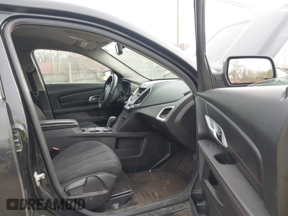 2011 GMC Terrain SLE-1 z VIN 2CTALMEC1B6228125, wystawiony jako IAAI lot #42112756 z przebiegiem 188 457 mil mil oraz . Historia ofert i sprzedaży dostępna na DreamBid. Obrazek 5.