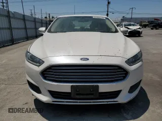 2014 Ford Fusion SE Hybrid with VIN 3FA6P0LU7ER151225, listed as a Copart auction lot 64989915 with 135,763 mi miles and Salvage title. Bid and sale history available at DreamBid. Image 5.