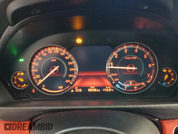 2020 BMW 4 Series 430i xDrive with VIN WBA4J3C08LCD34310, listed as a Copart auction lot 61944205 with 96,346 mi miles and Clean title. Bid and sale history available at DreamBid. Image 9.