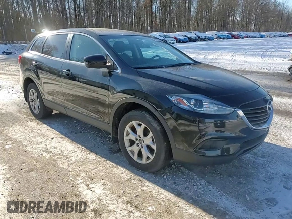 2015 Mazda CX-9 Sport с VIN JM3TB2BA4F0450064, выставлен на аукционе Copart как лот 86707144 с пробегом 163 743 миль миль и Списание • Salvage title. История ставок и продаж доступна на DreamBid. Изображение 14.