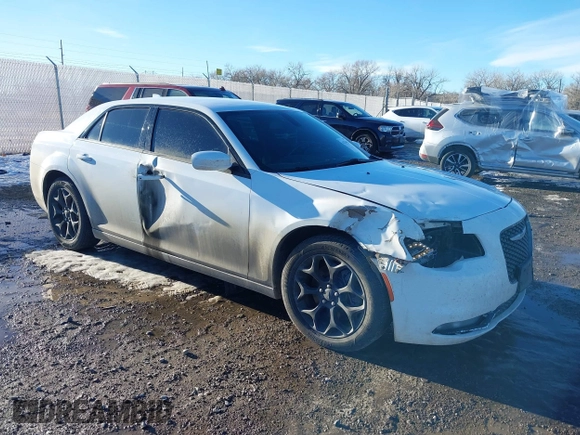 2019 Chrysler 300 S with VIN 2C3CCAGG8KH542723, listed as a IAAI auction lot 41214612 with Not provided miles and . Bid and sale history available at DreamBid. Image 1.