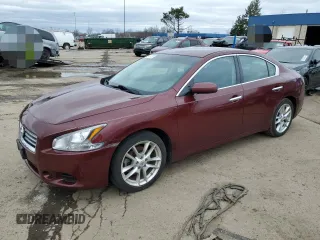 2013 Nissan Maxima SV с VIN 1N4AA5AP9DC842923, выставлен на аукционе Copart как лот 51462435 с пробегом 113 651 миль миль и Чистый • Clean title. История ставок и продаж доступна на DreamBid. Изображение 1.