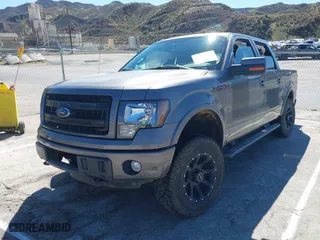 2013 Ford F-150 XL with VIN 1FTFW1ET8DFB45310, listed as a IAAI auction lot 41702247 with 1 mi miles. Bid and sale history available at carsss.com. Image 21.