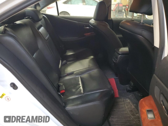 2010 Lexus HS 250h with VIN JTHBB1BA8A2033668, listed as a Copart auction lot 80913494 with 188,460 mi miles and Salvage Title. Bid and sale history available at DreamBid. Image 10.