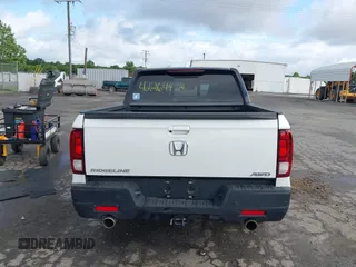 2023 Honda Ridgeline Black Edition with VIN 5FPYK3F88PB018969, listed as a IAAI auction lot 42264424 with 19,193 mi miles and . Bid and sale history available at DreamBid. Image 16.