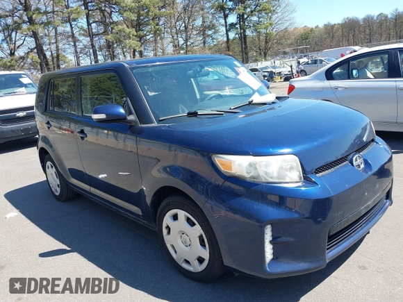 2014 Scion xB z VIN JTLZE4FE2EJ060628, wystawiony jako IAAI lot #39297436 z przebiegiem 171 762 mil mil oraz . Historia ofert i sprzedaży dostępna na DreamBid. Obrazek 1.