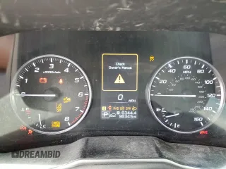 2020 Subaru Outback Touring XT с VIN 4S4BTGPDXL3216034, выставлен на аукционе Copart как лот 58801975 с пробегом 98 345 миль миль и Списание • Salvage title. История ставок и продаж доступна на DreamBid. Изображение 9.