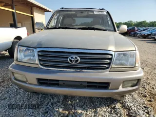 2005 Toyota Land Cruiser z VIN JTEHT05J452079854, wystawiony jako Copart lot #52902835 z przebiegiem Nie podano mil oraz Szkoda całkowita • Salvage title. Historia ofert i sprzedaży dostępna na DreamBid. Obrazek 5.