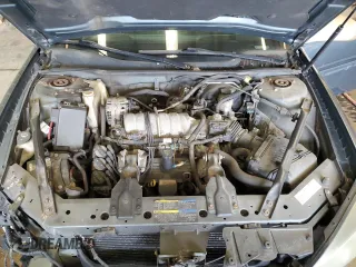 2007 Pontiac Grand Prix with VIN 2G2WP552171126531, listed as a Copart auction lot 55746015 with 220,151 mi miles and Salvage title. Bid and sale history available at DreamBid. Image 11.