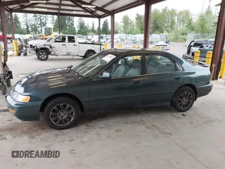 1997 Honda Accord EX with VIN 1HGCD5669VA090505, listed as a IAAI auction lot 42138093 with 207,191 mi miles and . Bid and sale history available at carsss.com. Image 14.
