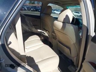 2012 Lexus RX 350 with VIN 2T2BK1BAXCC121378, listed as a IAAI auction lot 41838788 with 285,010 mi miles. Bid and sale history available at carsss.com. Image 8.