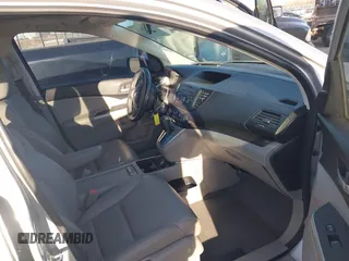 2012 Honda CR-V EX-L with VIN 5J6RM3H70CL003007, listed as a IAAI auction lot 41781046 with 81,048 mi miles and . Bid and sale history available at carsss.com. Image 5.