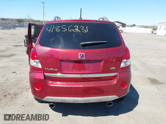2009 Saturn VUE XR with VIN 3GSCL53719S589046, listed as a IAAI auction lot 41856231 with 102,398 mi miles. Bid and sale history available at carsss.com. Image 16.