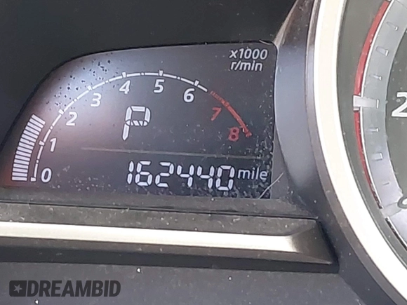2016 Mazda 3 i Sport with VIN JM1BM1U74G1296395, listed as a IAAI auction lot 41765448 with 162,440 mi miles and . Bid and sale history available at DreamBid. Image 15.