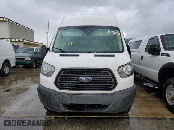 2019 Ford Transit с VIN 1FTYR3XM8KKA82456, выставлен на аукционе Copart как лот 75088664 с пробегом Не указан миль и Списание • Salvage title. История ставок и продаж доступна на DreamBid. Изображение 5.