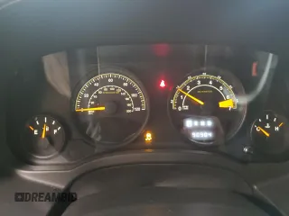 2016 Jeep Compass Sport with VIN 1C4NJDBBXGD549443, listed as a Copart auction lot 52427145 with 90,904 mi miles and Salvage Title. Bid and sale history available at carsss.com. Image 9.