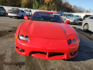 1997 Mitsubishi 3000GT z VIN JA3AM44H1VY005957, wystawiony jako Copart lot #78462164 z przebiegiem 71 194 mil mil oraz Tytuł czysty. Historia ofert i sprzedaży dostępna na DreamBid. Obrazek 5.