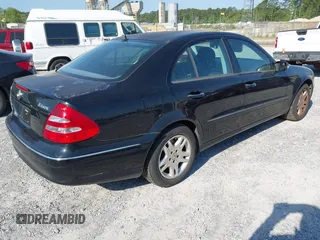 2004 Mercedes-Benz E 320 with VIN WDBUF82JX4X112305, listed as a IAAI auction lot 42058438 with 201,750 mi miles and . Bid and sale history available at DreamBid. Image 4.