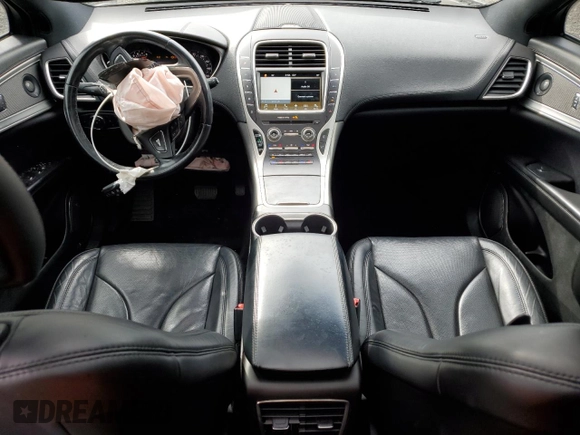 2017 Lincoln MKX Reserve with VIN 2LMPJ8LP5HBL16636, listed as a Copart auction lot 51494505 with 90,623 mi miles and Clean title. Bid and sale history available at DreamBid. Image 8.