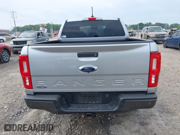 2021 Ford Ranger XL with VIN 1FTER4FH0MLD78338, listed as a IAAI auction lot 42419405 with 50,799 mi miles and . Bid and sale history available at DreamBid. Image 16.