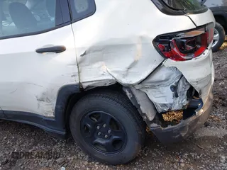 2021 Jeep Compass Sport с VIN 3C4NJCABXMT560279, выставлен на аукционе IAAI как лот 42412425 с пробегом 53 374 миль миль и . История ставок и продаж доступна на DreamBid. Изображение 6.