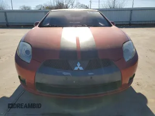 2011 Mitsubishi Eclipse GS with VIN 4A31K5DFXBE001914, listed as a Copart auction lot 87108414 with 106,540 mi miles and Clean Title. Bid and sale history available at carsss.com. Image 5.