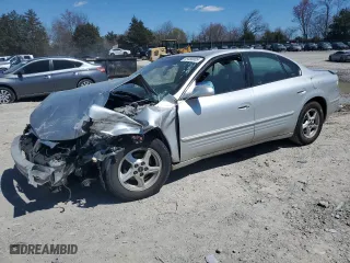 2001 Pontiac Bonneville SE with VIN 1G2HX54K714188652, listed as a Copart auction lot 49488005 with 157,968 mi miles and Clean Title. Bid and sale history available at carsss.com. Image 1.