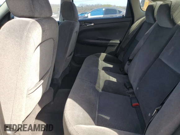 2007 Chevrolet Impala LS with VIN 2G1WB58K979121643, listed as a Copart auction lot 50421595 with 217,344 mi miles and Clean Title. Bid and sale history available at DreamBid. Image 10.