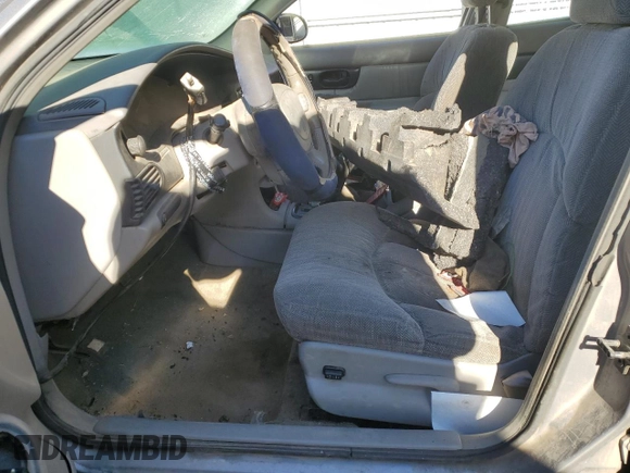 1999 Buick Regal LS with VIN 2G4WB52K8X1446410, listed as a Copart auction lot 74797294 with 0 mi miles and Salvage Title. Bid and sale history available at carsss.com. Image 7.