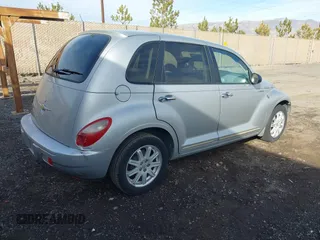 2006 Chrysler PT Cruiser Limited z VIN 3A8FY68B26T281282, wystawiony jako IAAI lot #41130877 z przebiegiem 90 686 mil mil oraz . Historia ofert i sprzedaży dostępna na DreamBid. Obrazek 4.