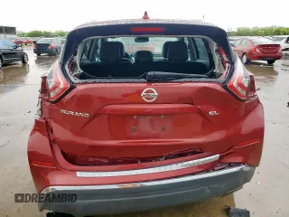 2018 Nissan Murano SV z VIN 5N1AZ2MG2JN188209, wystawiony jako Copart lot #51116065 z przebiegiem 104 015 mil mil oraz Szkoda całkowita • Salvage title. Historia ofert i sprzedaży dostępna na DreamBid. Obrazek 6.