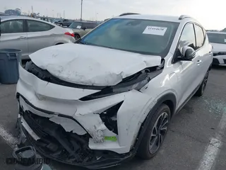 2023 Chevrolet Bolt EUV Premier with VIN 1G1FZ6S0XP4106564, listed as a IAAI auction lot 41454638 with 42,263 mi miles. Bid and sale history available at carsss.com. Image 20.