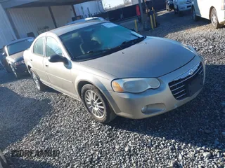 2006 Chrysler Sebring Touring with VIN 1C3EL56R16N213071, listed as a IAAI auction lot 41360856 with 225,855 mi miles and . Bid and sale history available at DreamBid. Image 1.