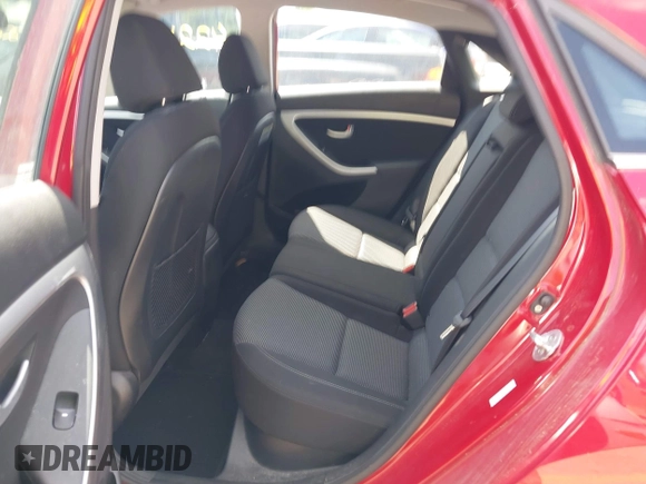 2016 Hyundai Elantra with VIN KMHD35LH4GU296386, listed as a IAAI auction lot 42235678 with 128,155 mi miles and . Bid and sale history available at DreamBid. Image 8.