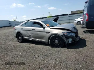 2016 Ford Police Interceptor with VIN 1FAHP2MK3GG125233, listed as a Copart auction lot 63074915 with Not provided miles and Salvage title. Bid and sale history available at DreamBid. Image 13.