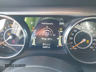 2021 Jeep Gladiator Willys с VIN 1C6HJTAG9ML546644, выставлен на аукционе IAAI как лот 41298101 с пробегом 40 099 миль миль и . История ставок и продаж доступна на DreamBid. Изображение 7.