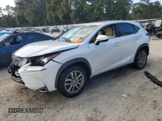 2015 Lexus NX 300h with VIN JTJYWRBZXF2002107, listed as a Copart auction lot 78879504 with 227,453 mi miles and Salvage title. Bid and sale history available at DreamBid. Image 1.