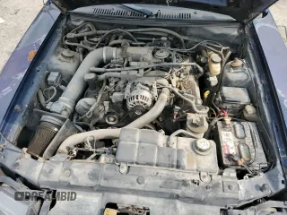 2001 Ford Mustang GT Deluxe с VIN 1FAFP45X41F195849, выставлен на аукционе Copart как лот 59704215 с пробегом Не указан миль и Чистый • Clean title. История ставок и продаж доступна на DreamBid. Изображение 11.