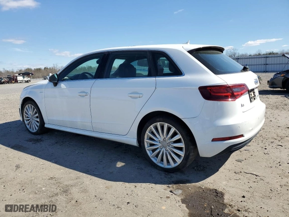 2016 Audi A3 e-tron Premium Plus with VIN WAUTPBFF1GA090325, listed as a Copart auction lot 47532375 with 97,092 mi miles and Clean Title. Bid and sale history available at carsss.com. Image 2.