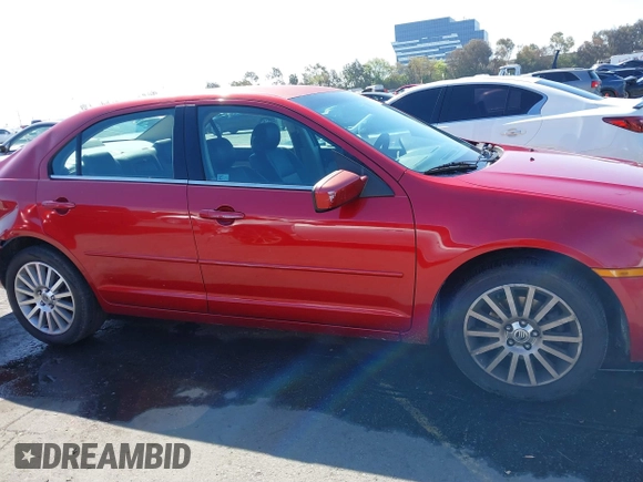 2006 Mercury Milan Premier with VIN 3MEFM08106R614422, listed as a IAAI auction lot 41867143 with 114,291 mi miles and . Bid and sale history available at DreamBid. Image 13.
