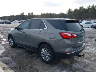 2018 Chevrolet Equinox LT with VIN 3GNAXJEV1JS542333, listed as a IAAI auction lot 41618384 with 112,416 mi miles. Bid and sale history available at carsss.com. Image 14.