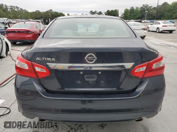 2017 Nissan Altima S with VIN 1N4AL3AP2HN325519, listed as a Copart auction lot 56389025 with 91,814 mi miles and Salvage title. Bid and sale history available at DreamBid. Image 6.