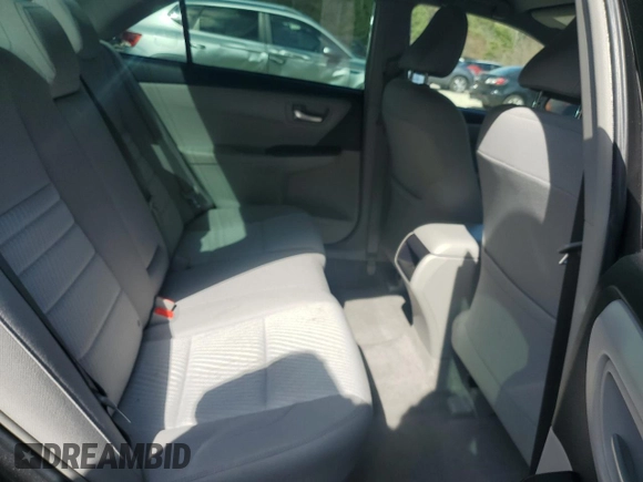 2017 Toyota Camry XLE with VIN 4T1BF1FK5HU380393, listed as a Copart auction lot 50924815 with Not Provided miles and Salvage Title. Bid and sale history available at DreamBid. Image 10.