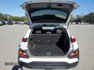 2019 Hyundai Kona SE with VIN KM8K12AA9KU207938, listed as a Copart auction lot 46918425 with 94,090 mi miles and Salvage Title. Bid and sale history available at DreamBid. Image 6.