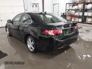 2013 Acura TSX with VIN JH4CU2F46DC004001, listed as a IAAI auction lot 41282127 with 135,990 mi miles. Bid and sale history available at carsss.com. Image 3.