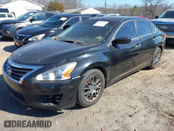 2014 Nissan Altima SL with VIN 1N4AL3AP6EN353254, listed as a IAAI auction lot 41500933 with Not Provided miles and . Bid and sale history available at DreamBid. Image 2.