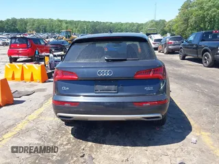 2018 Audi Q5 Premium Plus z VIN WA1BNAFYXJ2187762, wystawiony jako IAAI lot #42324210 z przebiegiem 44 407 mil mil oraz . Historia ofert i sprzedaży dostępna na DreamBid. Obrazek 16.