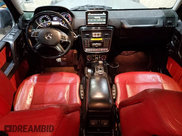 2013 Mercedes-Benz G 550 with VIN WDCYC3HF2DX212197, listed as a Copart auction lot 49106585 with 94,184 mi miles and Clean title. Bid and sale history available at DreamBid. Image 8.